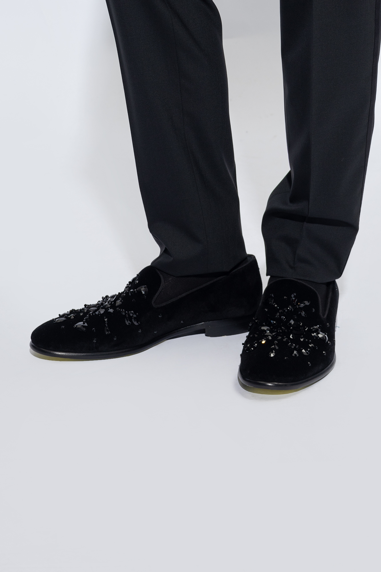 dolce gabbana milano shoes